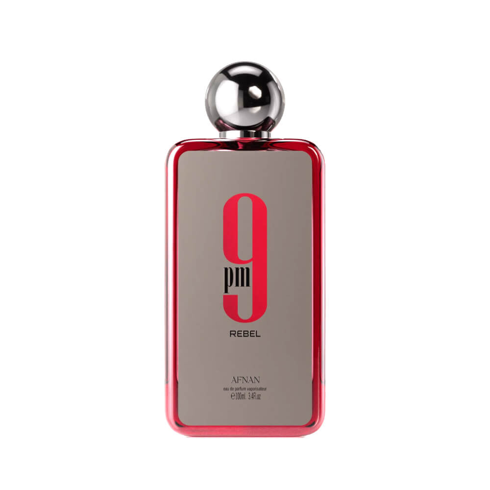 Afnan - 9 PM Rebel 100ML EDP