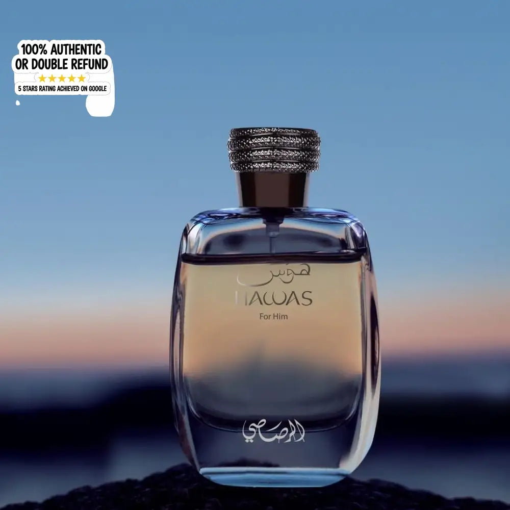 Rasasi - Hawas For Him EDP 100ml